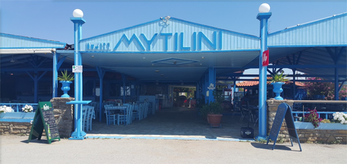 Mytilini